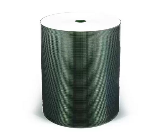  Диск DVD+R Mirex (UL130089A1T) 4.7 Gb, 16x, Shrink (100), Ink Printable Full (100/500) 