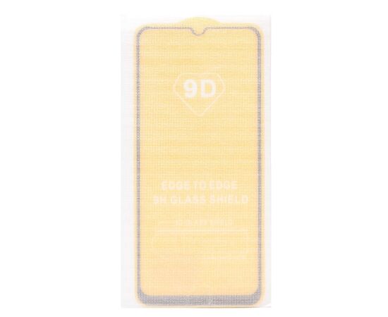  Защитное стекло Full Glue - 2,5D для "Samsung SM-A022 Galaxy A02/SM-A125 Galaxy A12" (black)(132077) 