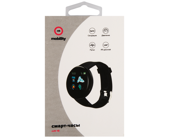  Ремешок силиконовый Red Line для Apple watch – 42-44 mm (S3/S4/S5 SE/S6/S7/S8), белый 