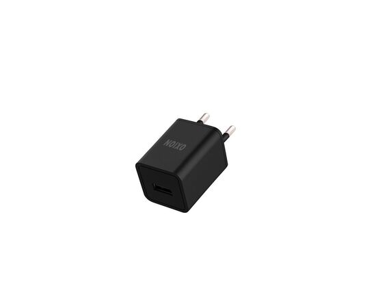  Зарядное устройство от сети 1USB, Черный 