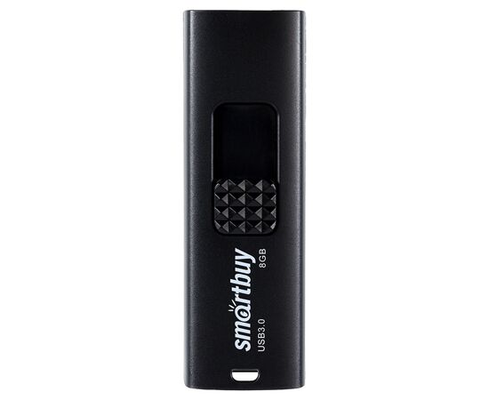  Флэш накопитель USB  8 Гб Smart Buy Fashion 3.0 (black) (212804) 