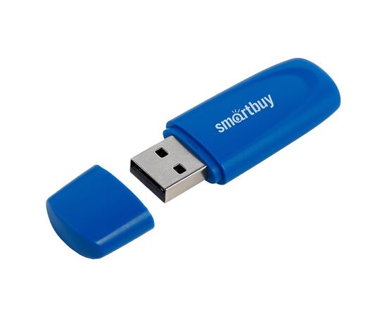  Флэш накопитель USB 16 Гб Smart Buy Scout (black) (212774) 