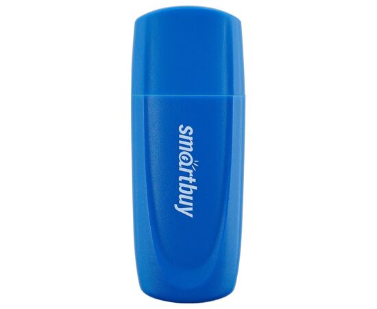  Флэш накопитель USB 16 Гб Smart Buy Scout (black) (212774) 