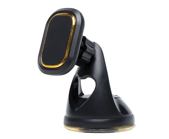  Держатель автомобильный магнитный CH03 2в1 (black) (211274) 