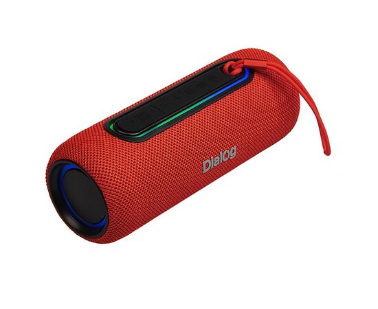  Портативная акустика Dialog Progressive AP-11 (red) (216894) 