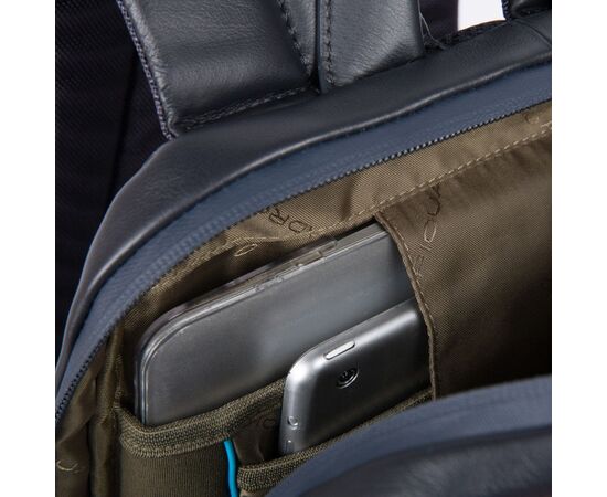  Рюкзак Piquadro Urban CA3214UB00/BLU синий 