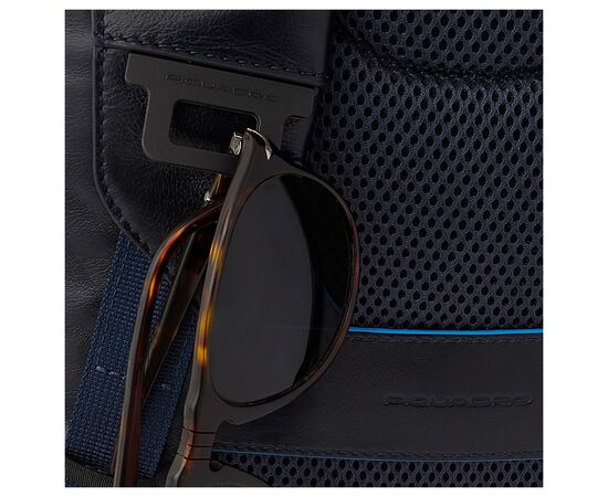  Рюкзак мужской Piquadro Blue Square CA5574B2V/BLU синий натур.кожа 