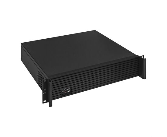  Корпус ExeGate Pro 2U350-01 EX292515RUS RM 19", высота 2U, глубина 350, БП 1U-500ADS, USB 