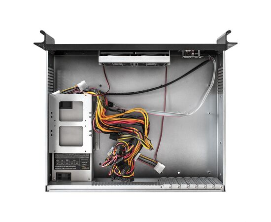  Корпус ExeGate Pro 2U350-01 EX292515RUS RM 19", высота 2U, глубина 350, БП 1U-500ADS, USB 