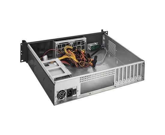  Корпус ExeGate Pro 2U350-01 EX292515RUS RM 19", высота 2U, глубина 350, БП 1U-500ADS, USB 