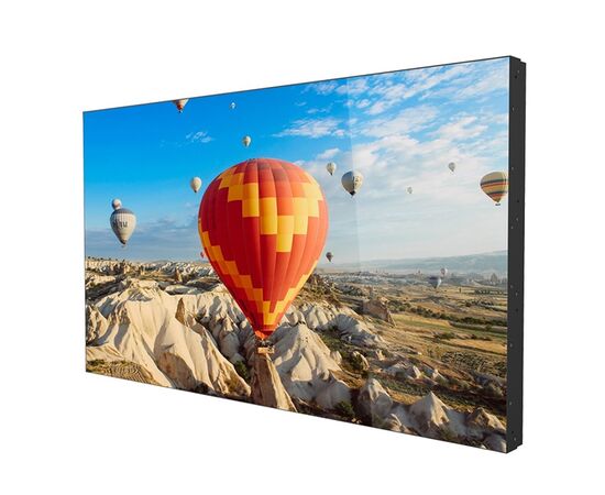  Профессиональный дисплей Goodview PD55NP module of videowall, 500 cd/m2, 0,88mm bezel, FHD 