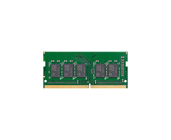  ОЗУ SYNOLOGY D4ES01-4G для СХД DDR4 4GB SO 