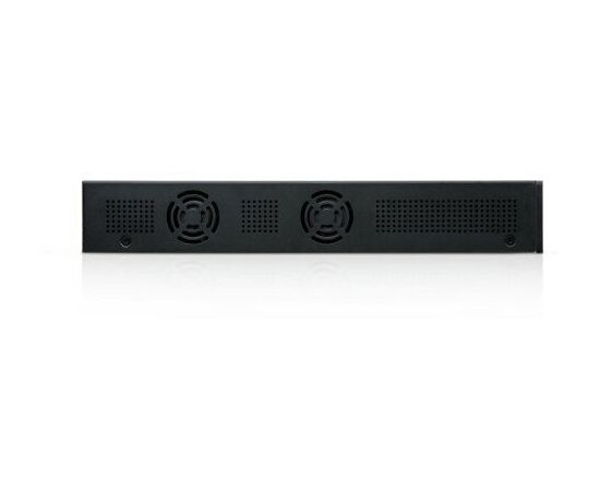  Коммутатор Ubiquiti EdgeSwitch 24-250W (ES-24-250W) 24 порта, раздача питания 24/48В на всех портах, суммарная мощность 250W (728565) (022241) 