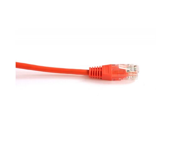  Патч-корд TWT (TWT-45-45-10-OR) TWT UTP кат.5e, с заливными колпачками, 10.0 м, оранжевый 
