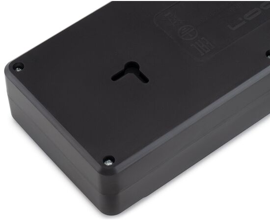  Сетевой фильтр Ippon BK-8-EU-3-16-B (3м 8 розеток черный) 