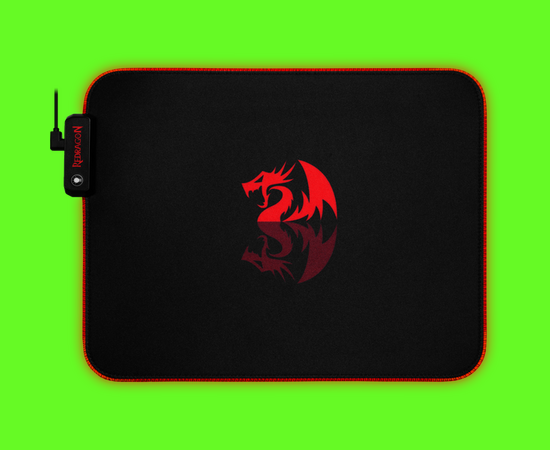  Коврик для мыши REDRAGON Pluto 77588 