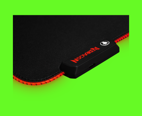  Коврик для мыши REDRAGON Pluto 77588 