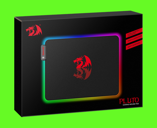  Коврик для мыши REDRAGON Pluto 77588 