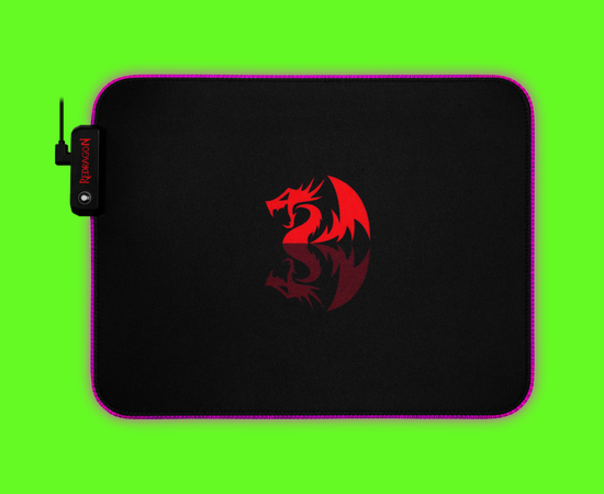  Коврик для мыши REDRAGON Pluto 77588 