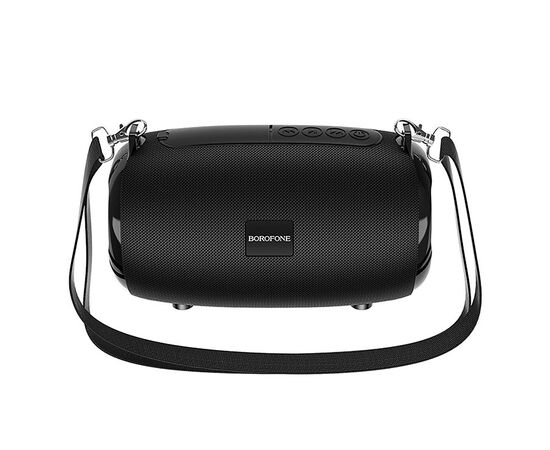  Портативная акустика Borofone BR4 Horizon sports (black) (213573) 