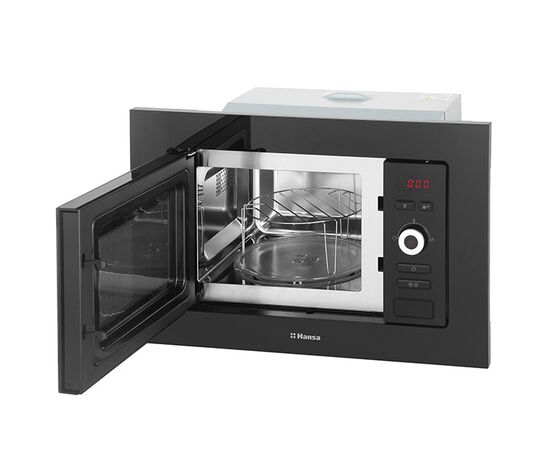  Встраиваемая микроволновая печь HANSA AMM20BESH 