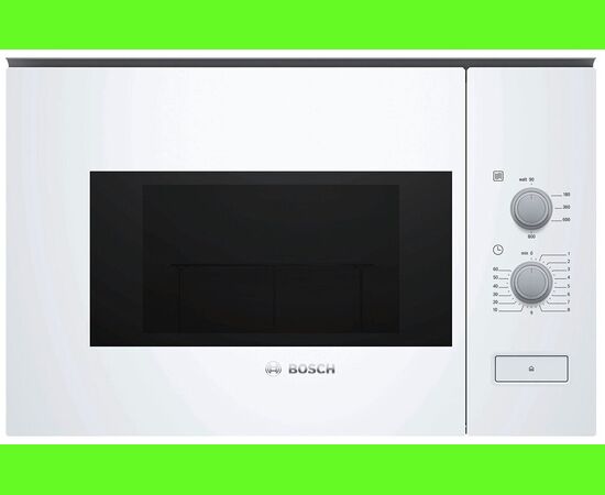  Встраиваемая микроволновая печь BOSCH BFL520MW0 