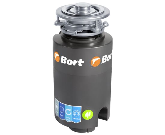  Измельчитель пищевых отходов Bort Titan 4000 (91275769) 