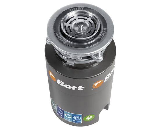  Измельчитель пищевых отходов Bort Titan 4000 (91275769) 