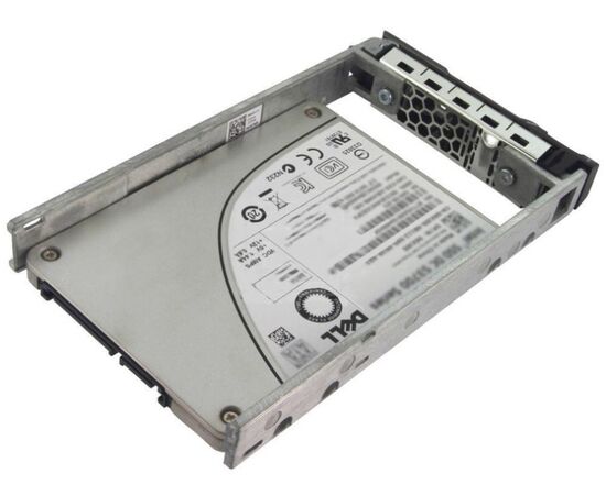 SSD DELL 345-BDZZ 480GB SFF 2.5" Read Intensive SATA 6Gbps 512 2.5" Hot Plug for G14/G15 