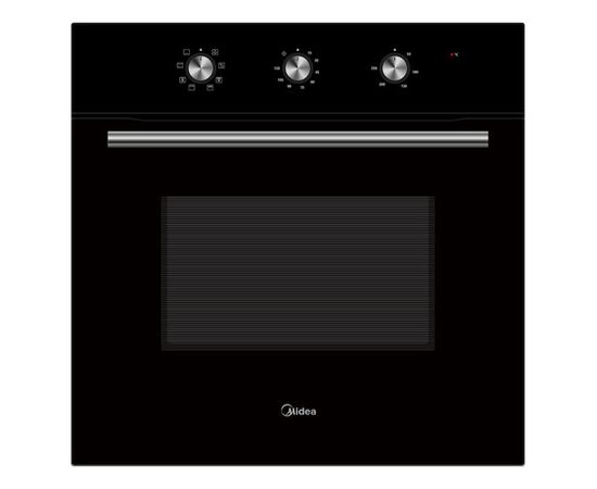  Духовой шкаф Midea MO37001GB черный/нерж 