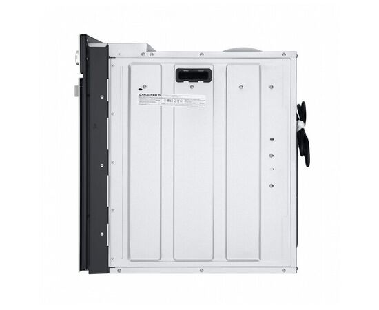  Духовой шкаф Maunfeld EOEC516W белый/серебристый 