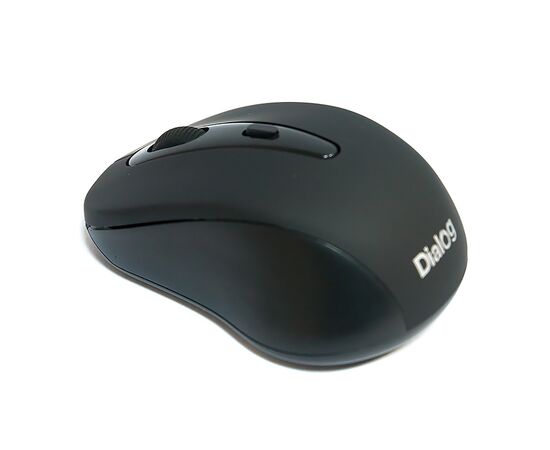  Мышь оптическая беспроводная Dialog Pointer MROP-05U (black) (50607) 