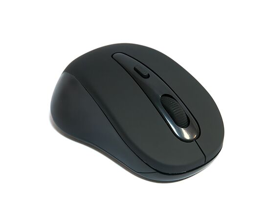  Мышь оптическая беспроводная Dialog Pointer MROP-05U (black) (50607) 