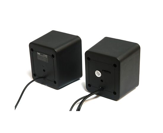  Компьютерная акустика Dialog Colibri AC-02UP 2.0 (black) (50540) 
