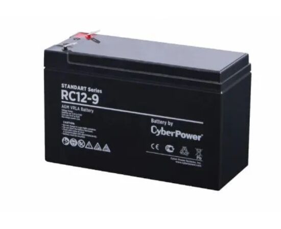  Аккумуляторная батарея CyberPower SS RС 12-9 