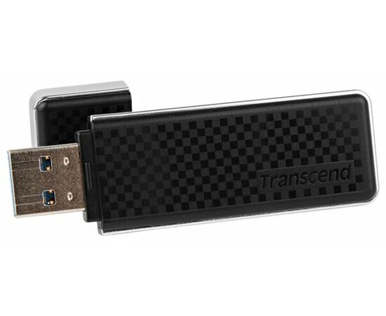  Флеш Диск Transcend 64Gb Jetflash 780 TS64GJF780 USB3.0 черный/серый 