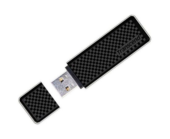  Флеш Диск Transcend 64Gb Jetflash 780 TS64GJF780 USB3.0 черный/серый 