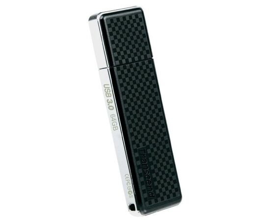  Флеш Диск Transcend 64Gb Jetflash 780 TS64GJF780 USB3.0 черный/серый 