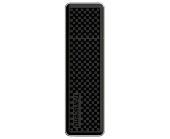  Флеш Диск Transcend 64Gb Jetflash 780 TS64GJF780 USB3.0 черный/серый 