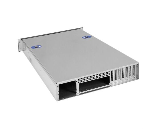  Корпус ExeGate Pro 2U660-HS08 EX292255RUS RM 19", высота 2U, глубина 660, без БП, 8xHotSwap, USB 