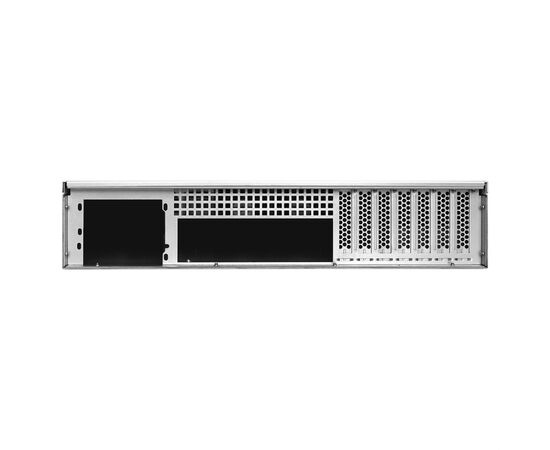  Корпус ExeGate Pro 2U660-HS08 EX292255RUS RM 19", высота 2U, глубина 660, без БП, 8xHotSwap, USB 