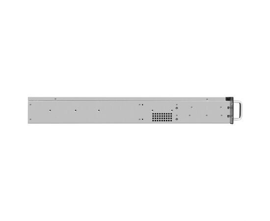  Корпус ExeGate Pro 2U660-HS08 EX292255RUS RM 19", высота 2U, глубина 660, без БП, 8xHotSwap, USB 