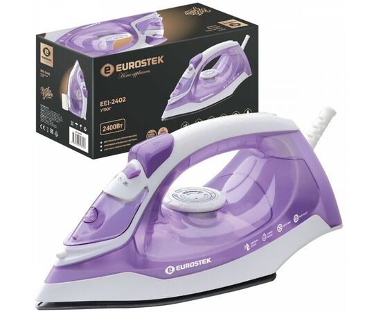  Утюг электрический Eurostek EEI-2402 