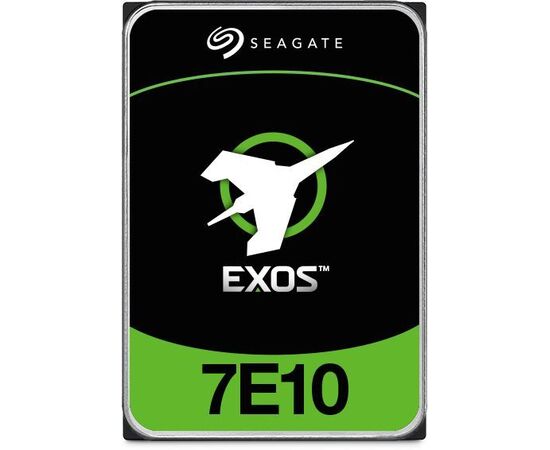  Жесткий диск Seagate Exos 7E10 ST10000NM017B Original SATA-III 10Tb (7200rpm) 256Mb 3.5" 