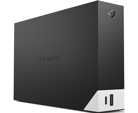  Внешний HDD Seagate One Touch Desktop Hub STLC14000400 14ТБ 