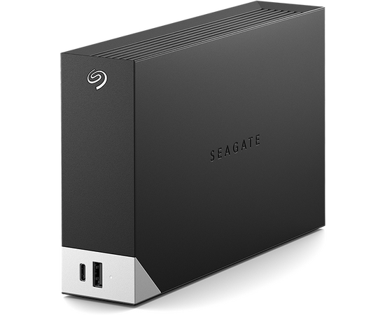  Внешний HDD Seagate One Touch Desktop Hub STLC14000400 14ТБ 