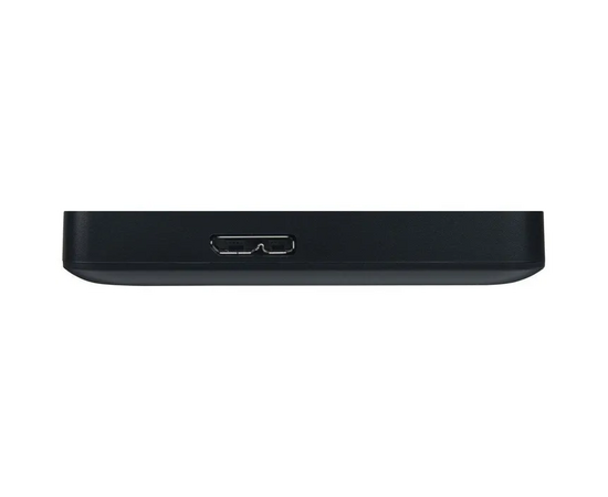  HDD ext. 2.5" 2.0TB USB3.2 Gen 1 Toshiba Canvio Basics, чёрный (HDTB520EK3AA) 