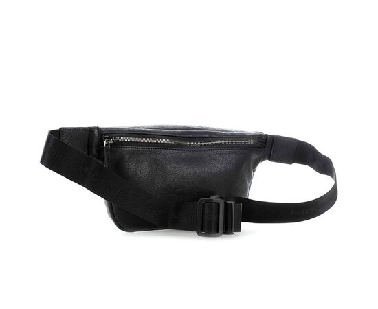  Сумка на пояс Piquadro Black Square CA2174B3/N черный натур.кожа 