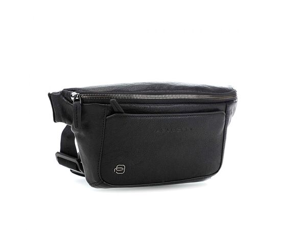  Сумка на пояс Piquadro Black Square CA2174B3/N черный натур.кожа 