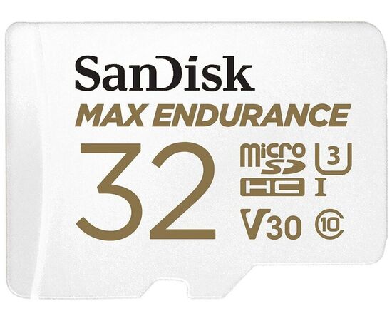  Карта памяти SANDISK (SDSQQVR-032G-GN6IA) MICRO SDHC 32GB UHS-3 